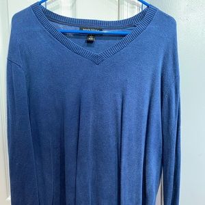 Banana Republic Mens Large Sweater Vest